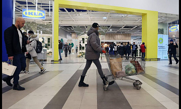 Белорусский аналог IKEA будет представлен в РФ