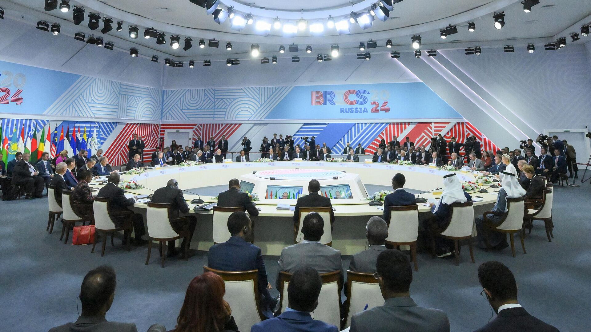 Страны БРИКС выразили тревогу из-за ситуации в Южном Ливане