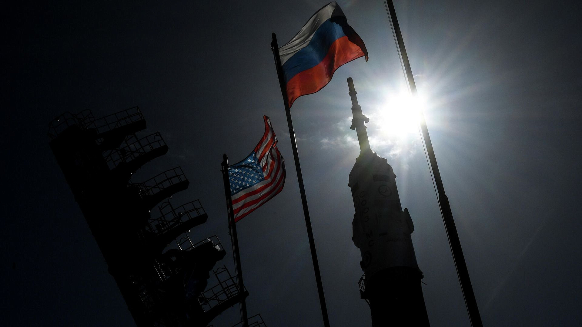 Российский космонавт отметил уровень сотрудничества с США в сфере космоса