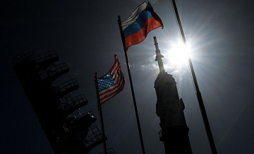 Российский космонавт отметил уровень сотрудничества с США в сфере космоса
