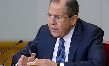 Лавров рассказал, как можно достичь стабильности на Балканах