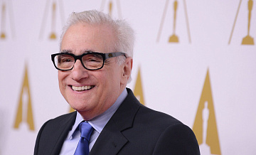 AP: Скорсезе снимает фильм, в котором участвовал покойный папа римский