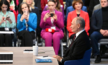 Путин заявил о рекордно низком уровне безработицы в России