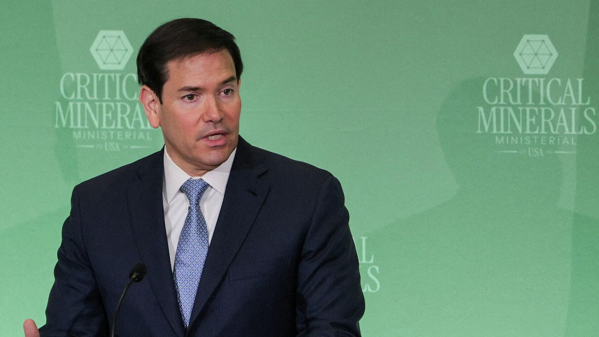 Рубио назвал масштаб массовой миграции на Западе беспрецедентным