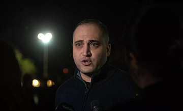 В Армении госпитализировали оппозиционера, объявившего голодовку 