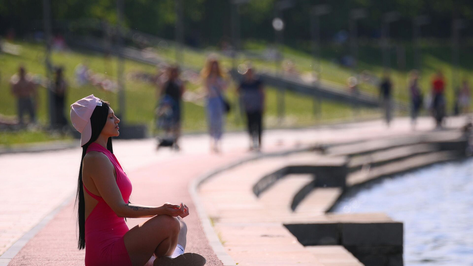 Эксперт рассказала, как пережить жару