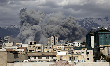 Гостелевидение Ирана сообщило о штатном режиме трансляций