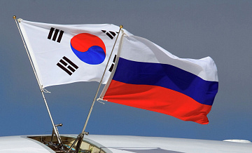 Россия нарастила поставки СПГ и каменного угля в Южную Корею