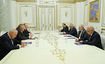 Оверчук назвал главную причину экономических успехов Армении