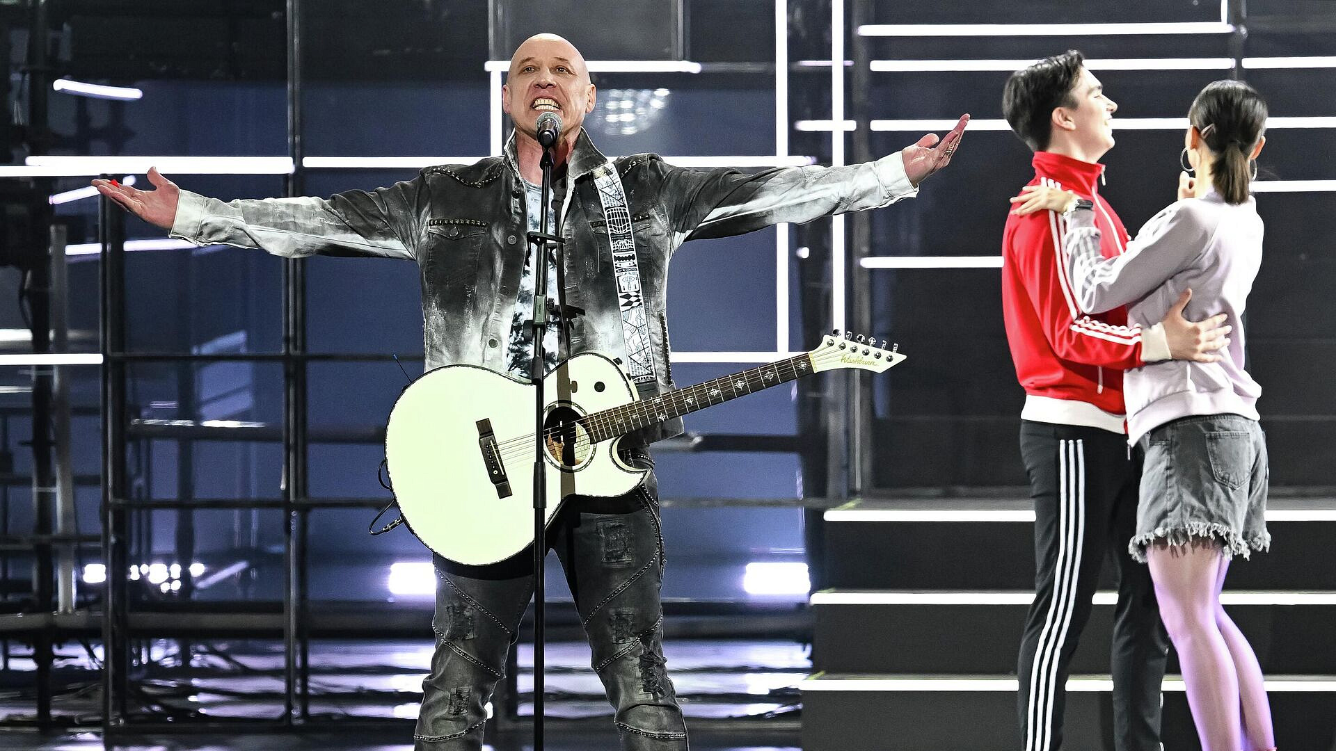 Денис Майданов рассказал, какие песни нужны участникам СВО