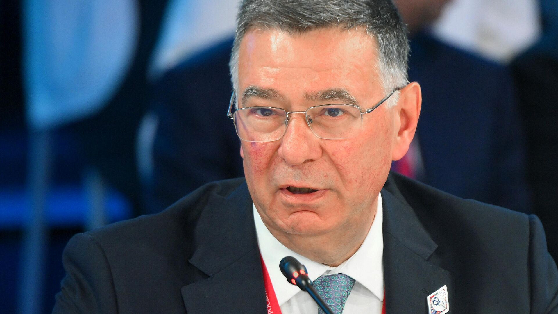 На Западе мешают своим гражданам посещать ПМЭФ, заявил замглавы МИД