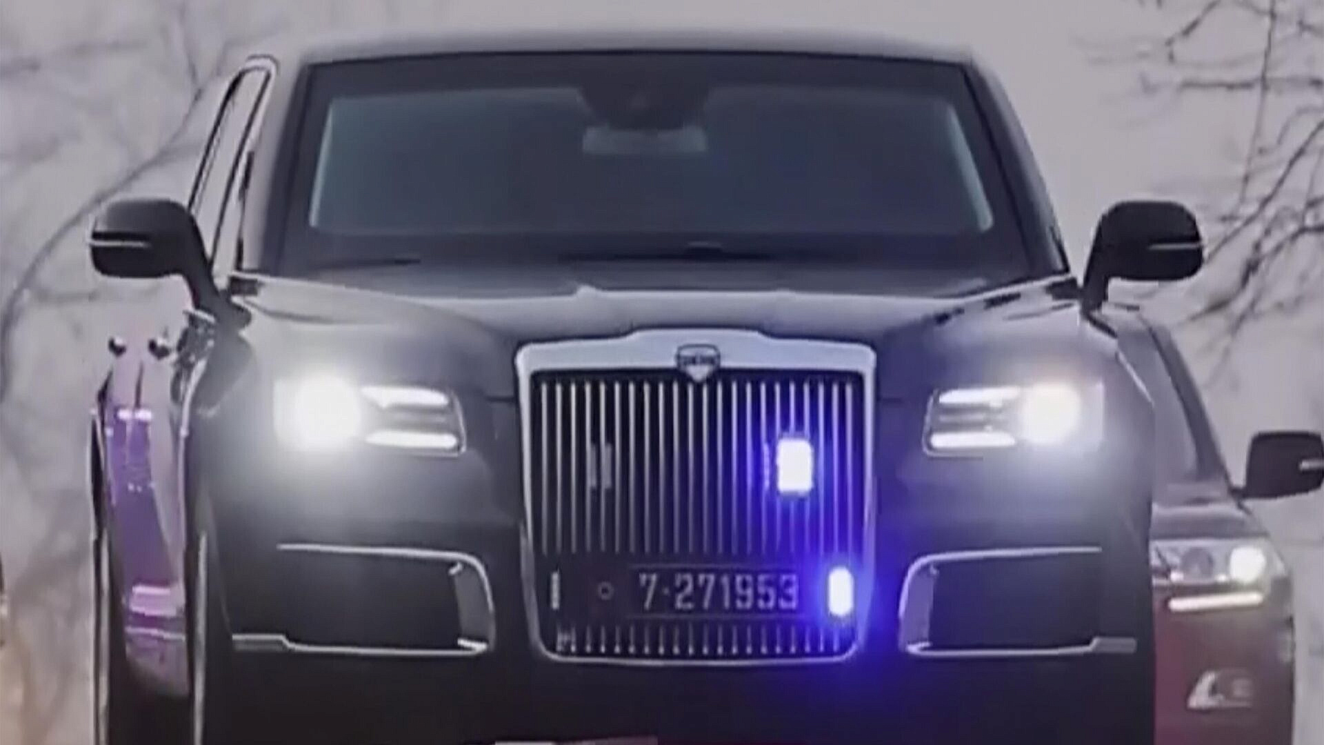 Бывший завод Toyota в Петербурге передали Aurus