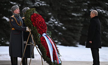 Путин в День защитника Отечества вручит госнаграды в Кремле