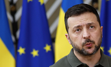 Захарова назвала Зеленского монстром, созданным Западом