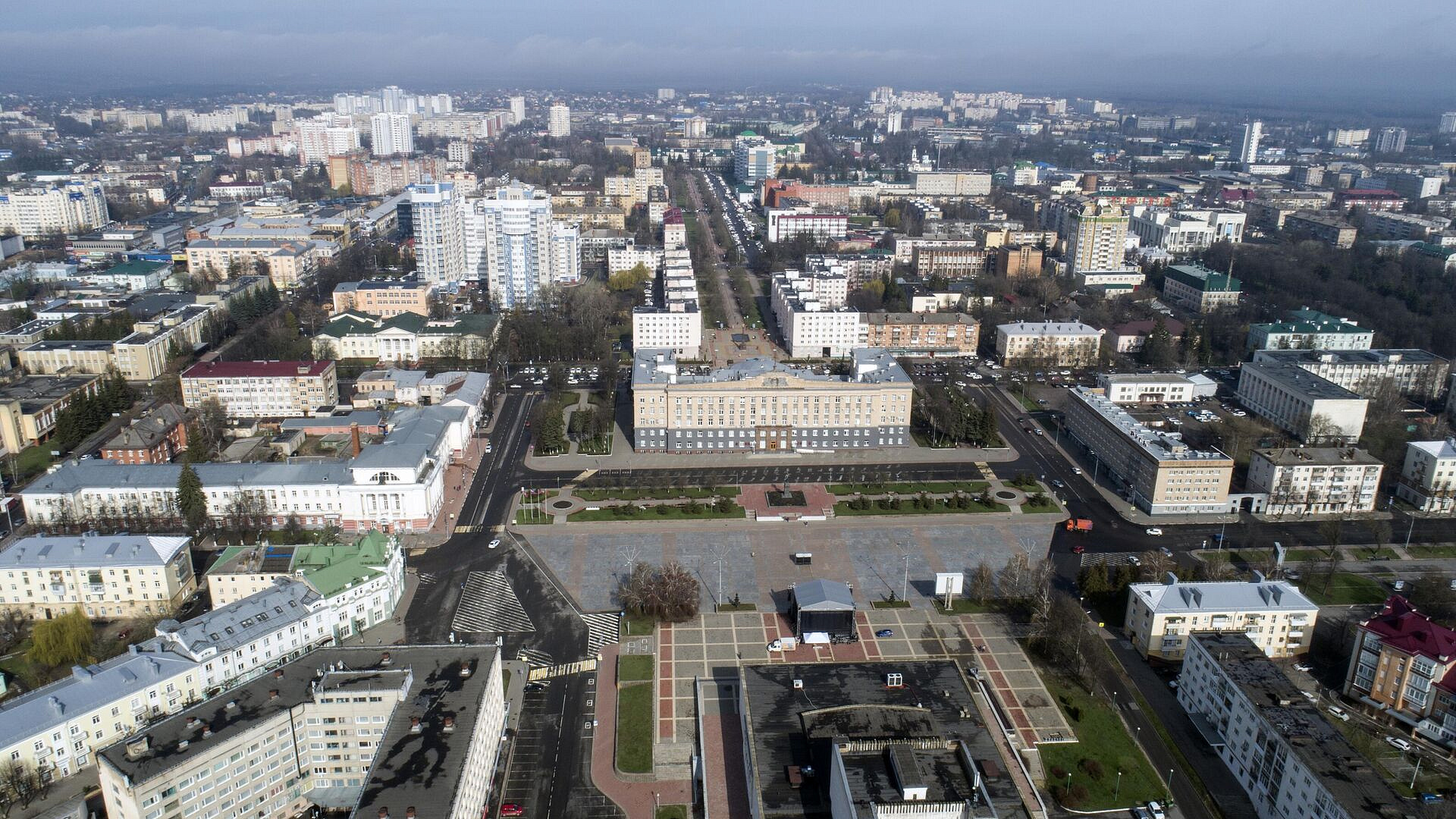 В Орловской области отменили авиационную опасность