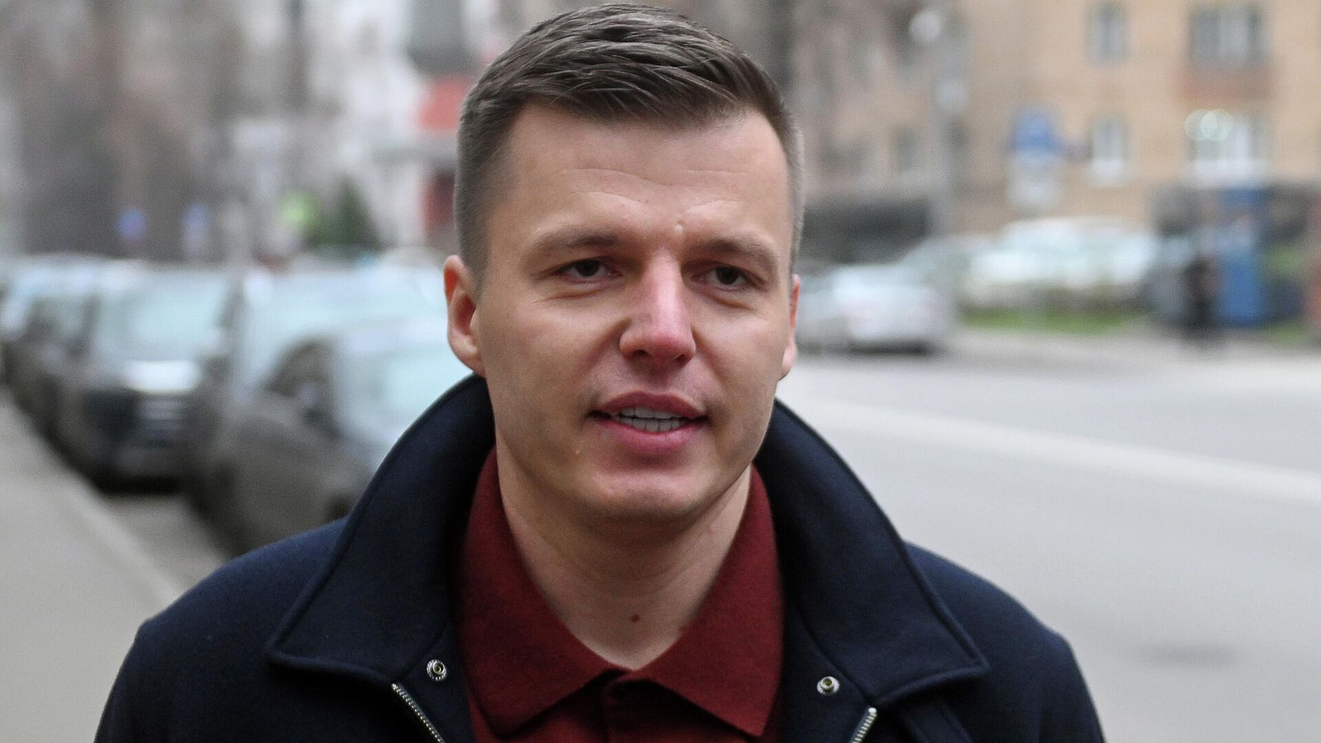 Бывший супруг Лерчек не признал вину