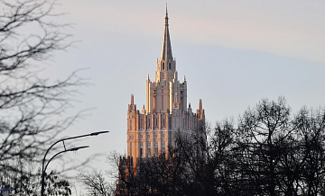 В Москве побит суточный рекорд температуры воздуха