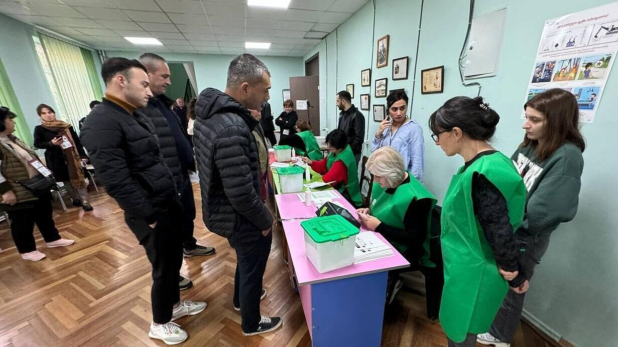 "Грузинская мечта" нацелена победить на местных выборах, заявил премьер