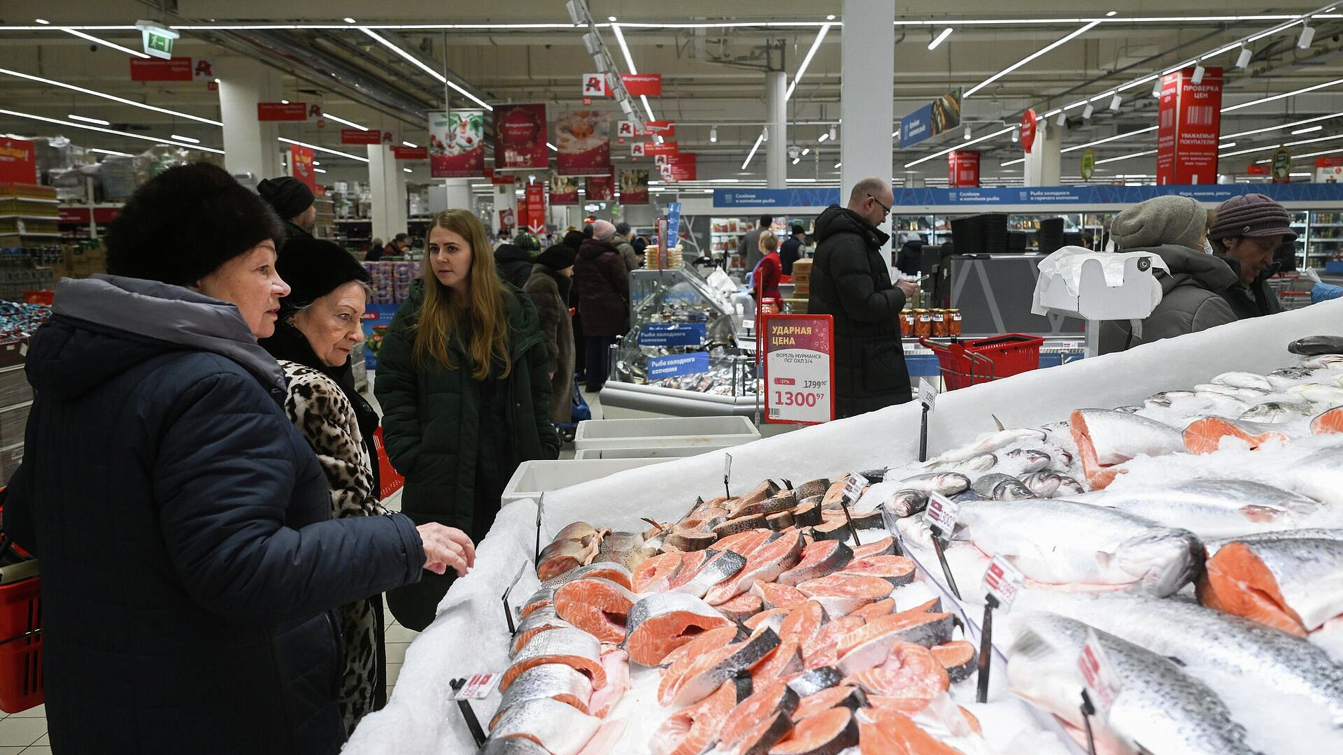 В Минсельхозе исключили возможность исчезновения классического ритейла