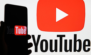 Посещаемость YouTube в России не уменьшилась, сообщили в Mediascope