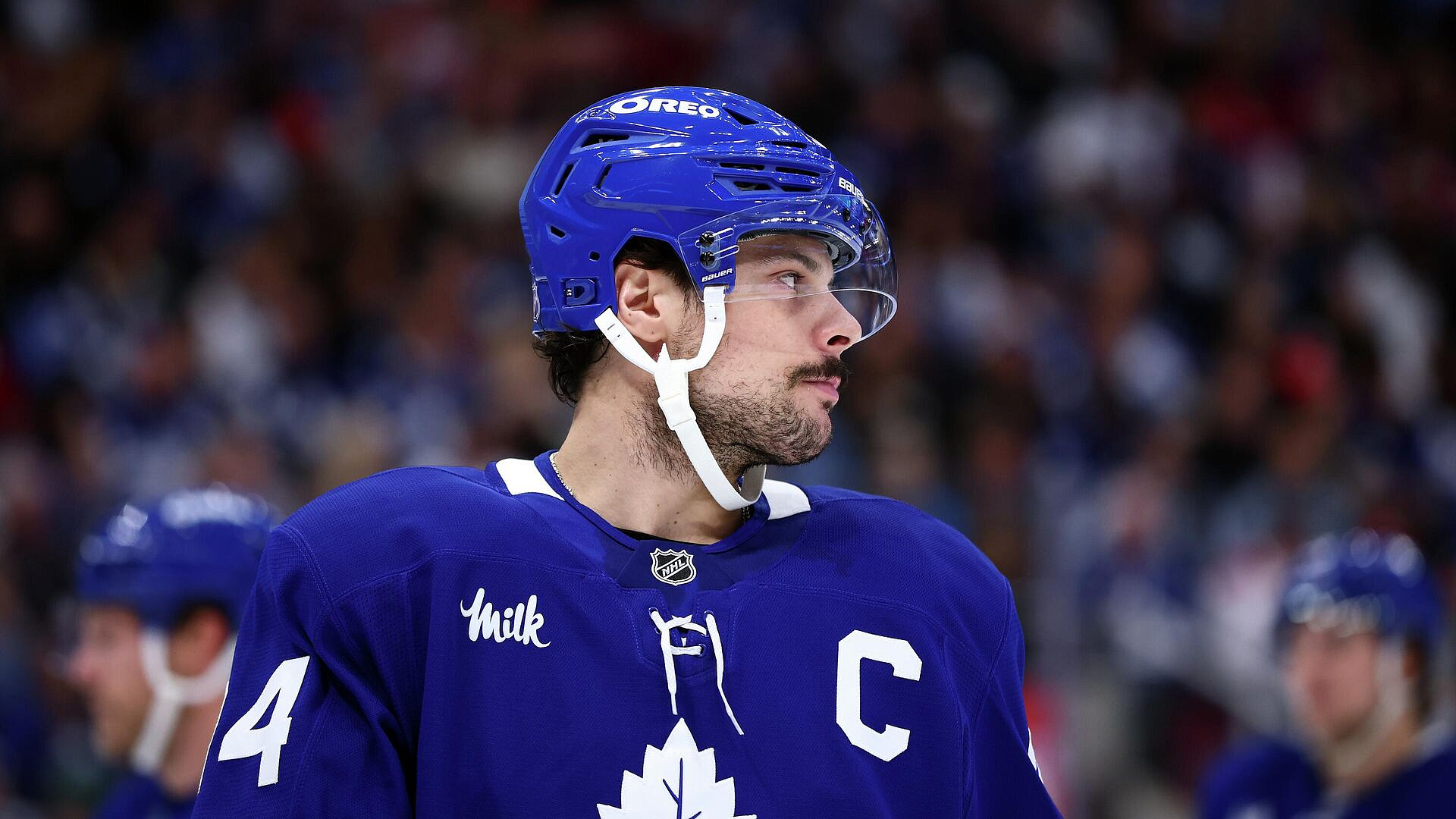 Мэттьюс стал новым рекордсменом "Торонто" по голам в НХЛ