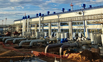 Казахстан перенаправит часть нефти из месторождения в КНР после атак на КТК