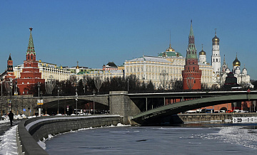 Солнце в Москве будет светить всю неделю, рассказал синоптик