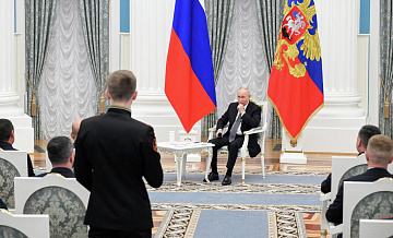 Путин рассказал о пользе работы участников СВО на муниципальной службе