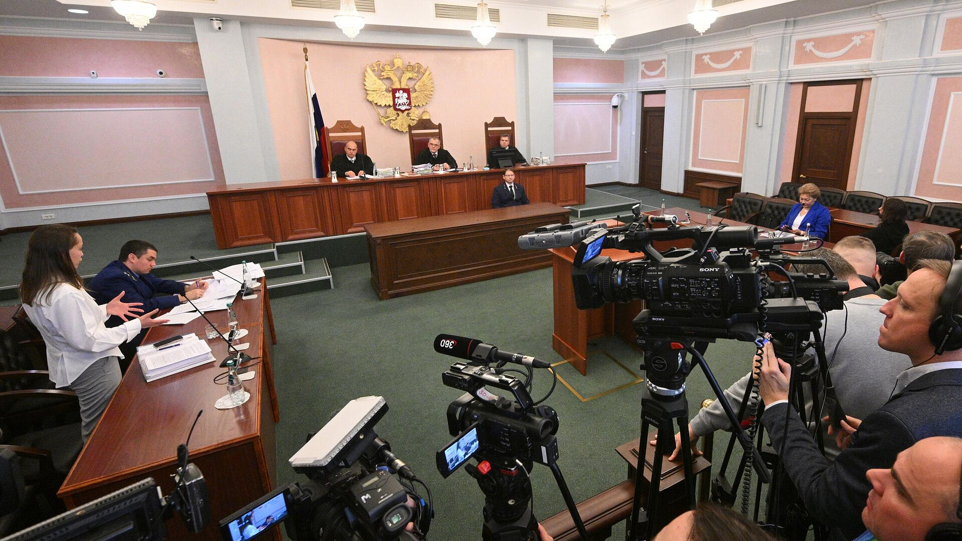 Эксперты назвали последствия дела Долиной для рынка недвижимости