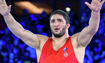 Садулаев высказался об участии в американской лиге RAF