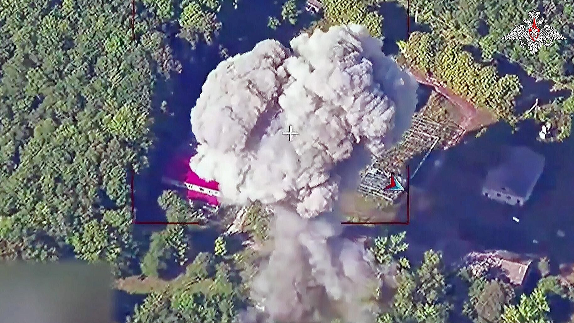 Спецоперация, 10 августа: режим КТО в Курской области