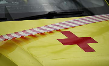 На месте крушения вертолета в Приамурье нашли тела погибших