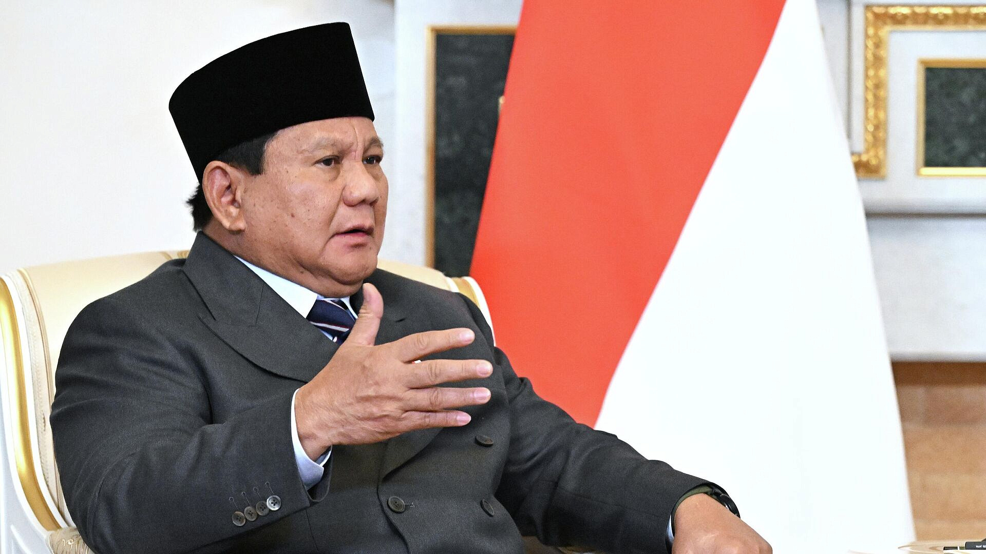 Президент Индонезии не планирует ехать в Израиль