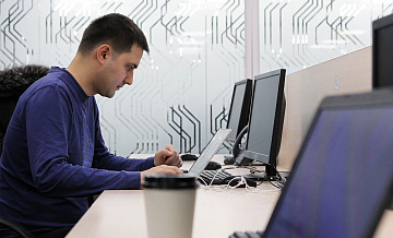 В России выросло число IT-компаний с иностранным участием