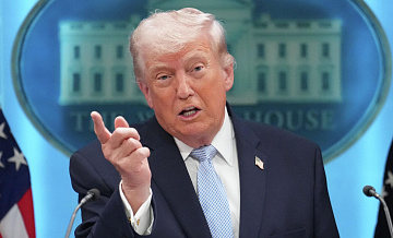 Трамп заявил о больших проблемах у Стармера