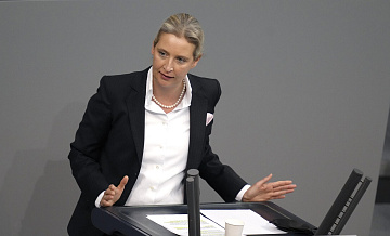 АдГ забила тревогу из-за экономического кризиса в Германии