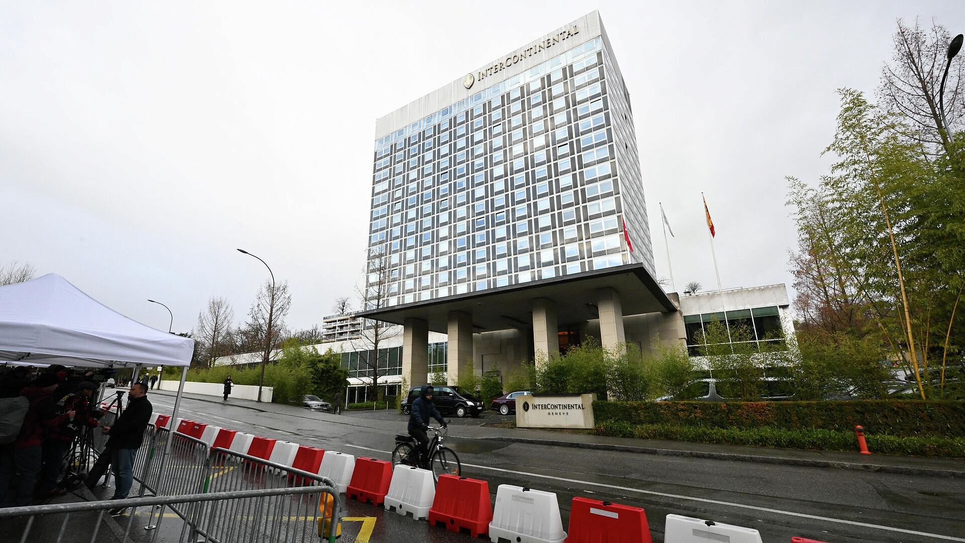 В Кремле ответили на вопрос о точном времени начала переговоров по Украине