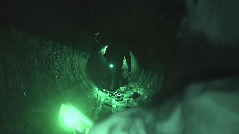 Командир отряда "Ахмат" рассказал подробности операции "Поток" в Судже