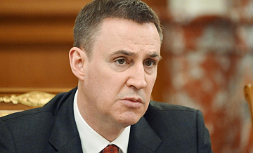 Дмитрий Патрушев достоин рассмотрения на пост вице-премьера, заявил Володин
