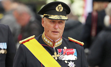 На Тенерифе госпитализировали короля Норвегии