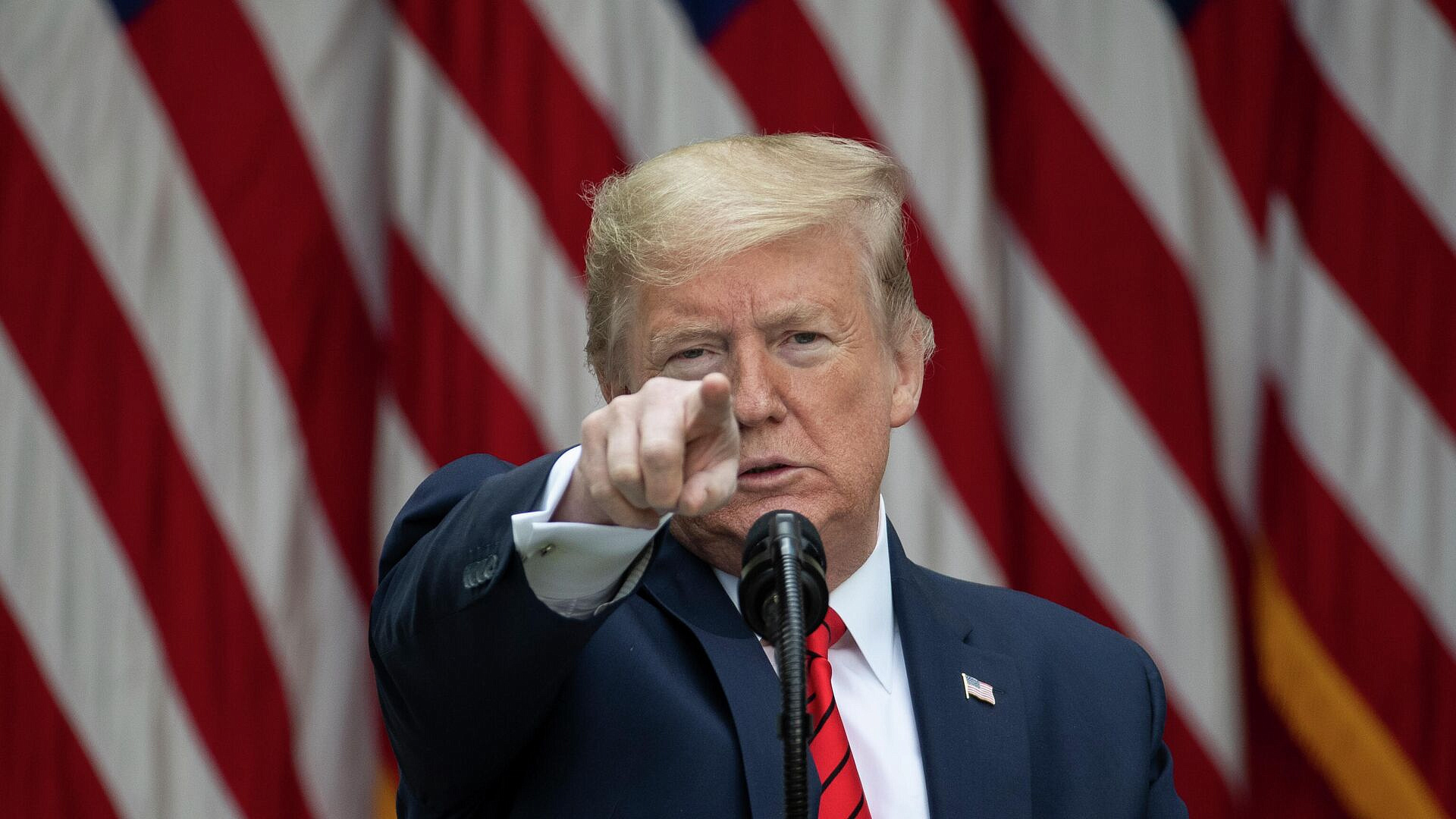 Трамп пожаловался, что в США некому делать ракеты