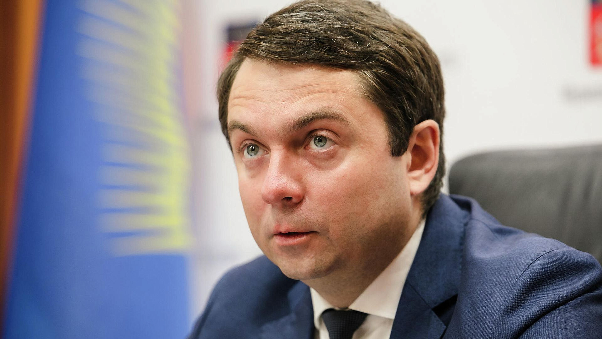 Чибис предложил Путину облегчить получение субсидий арктическими регионами