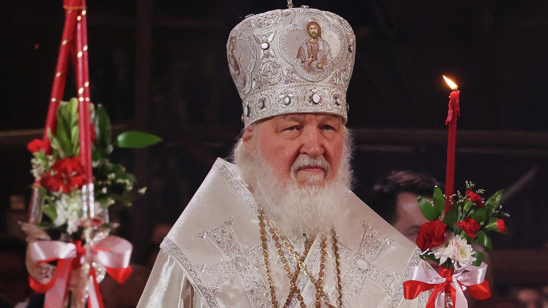 Патриарх Кирилл рассказал, кто может надеяться на спасение и вечную жизнь