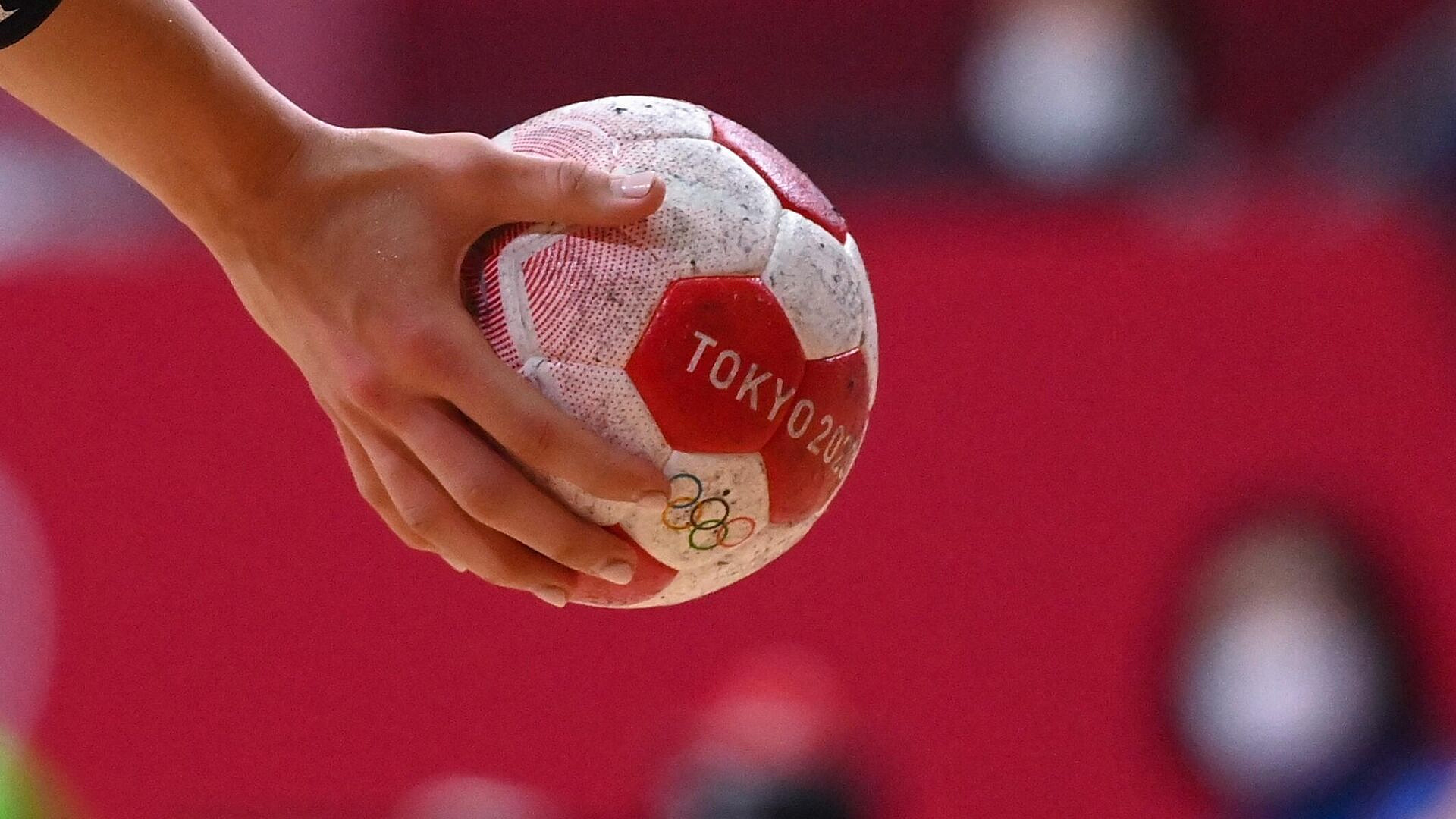 Женская сборная России по гандболу сыграла вничью с белорусками