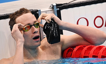 Пригода выиграл стометровку брассом на Кубке Сальникова