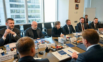 РЭЦ представил план мероприятий программы "Сделано в России"