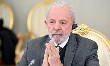 Президент Бразилии попросил США относиться к другим странам как к равным