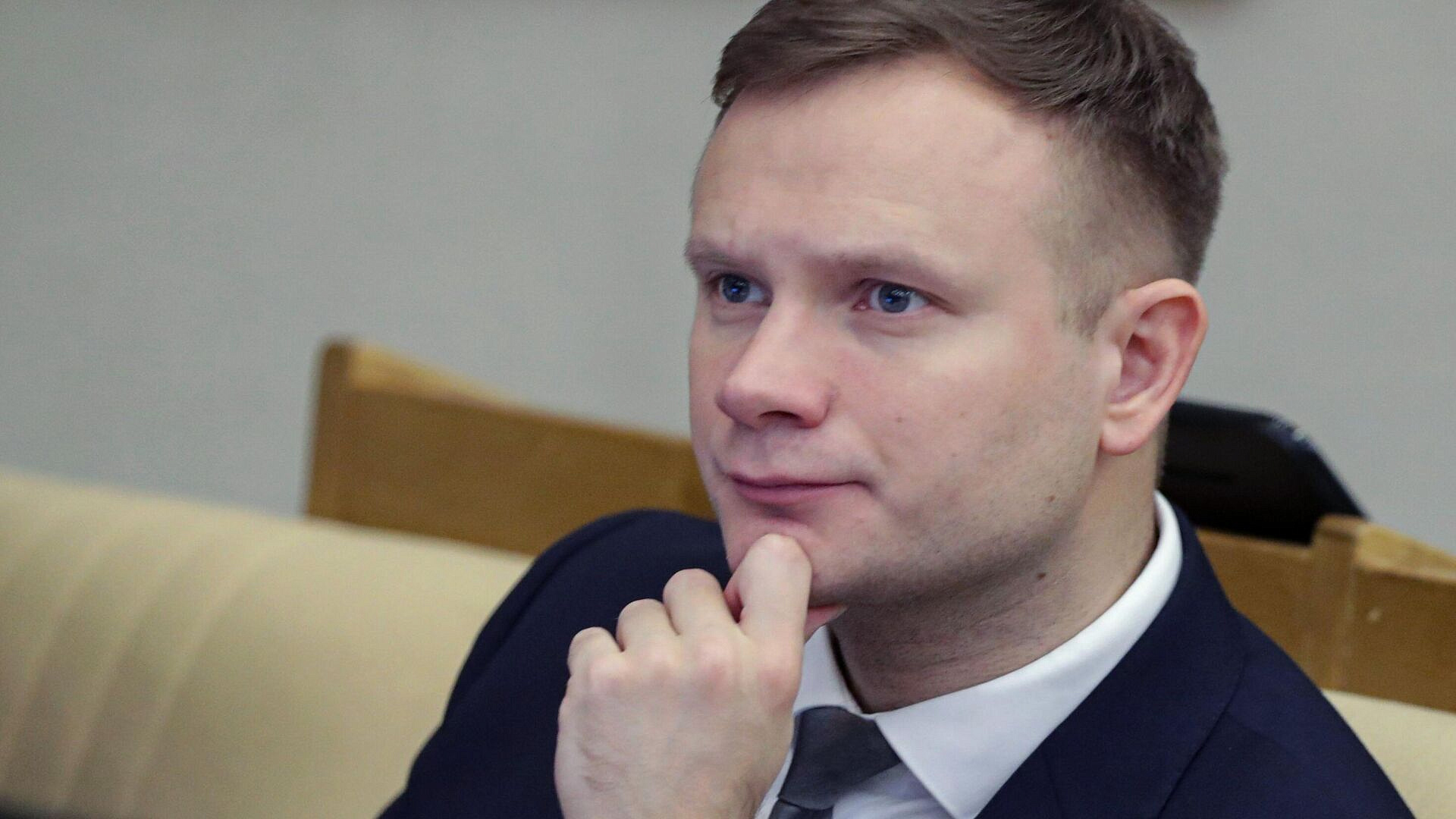 Исаков: результаты визита делегации ГД в Вашингтон обязательно проявятся