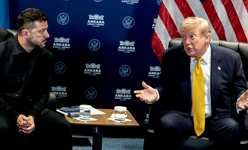 "Ситуация жуткая": в Киеве запаниковали после ультиматума Трампа Зеленскому