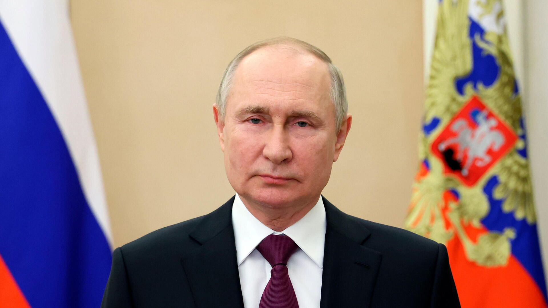 Путин поздравил лидеров иностранных государств с 81-й годовщиной Победы